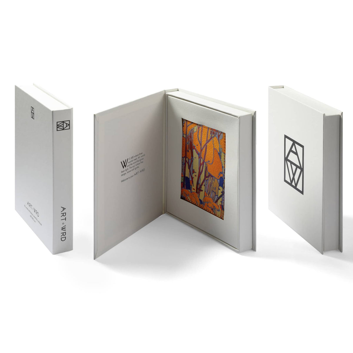 Art Card Holder ART WRD