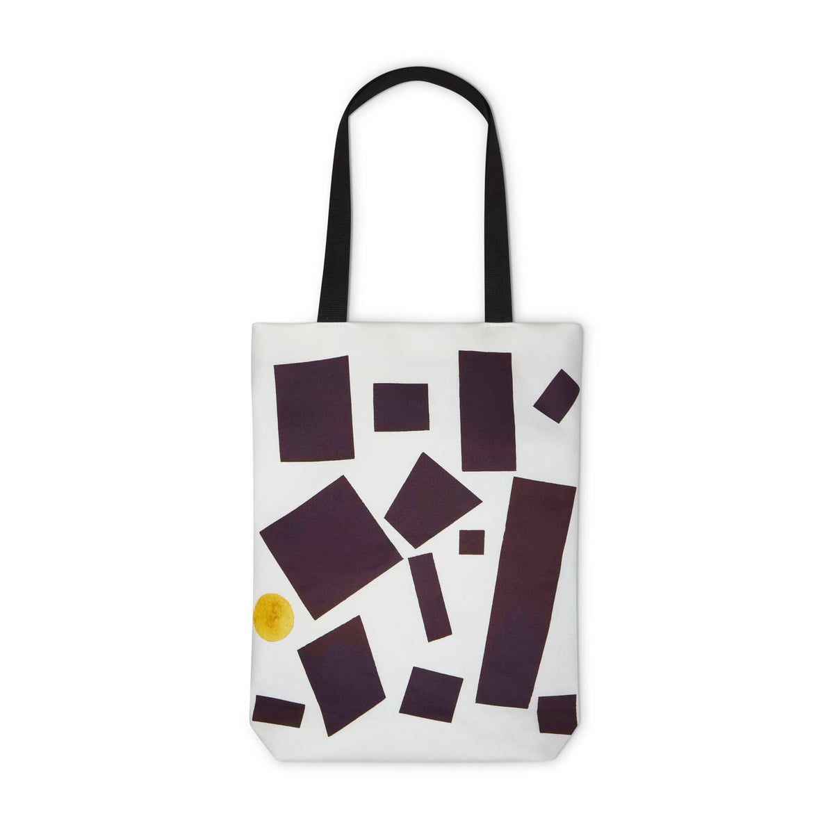 Man with black tote bag  People Images ~ Creative Market