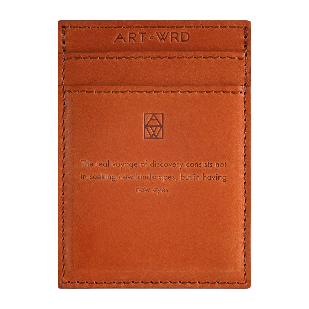Revelot Cardholder Wallet/Genuine Leather with  