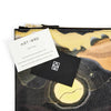 Unusual bag printed with Arthur Dove 'Me and The Moon' artwork. 
