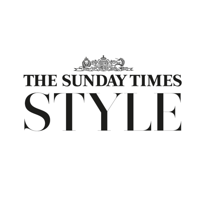 The Sunday Times Style logo for featuring Art Wrd credit card holders.