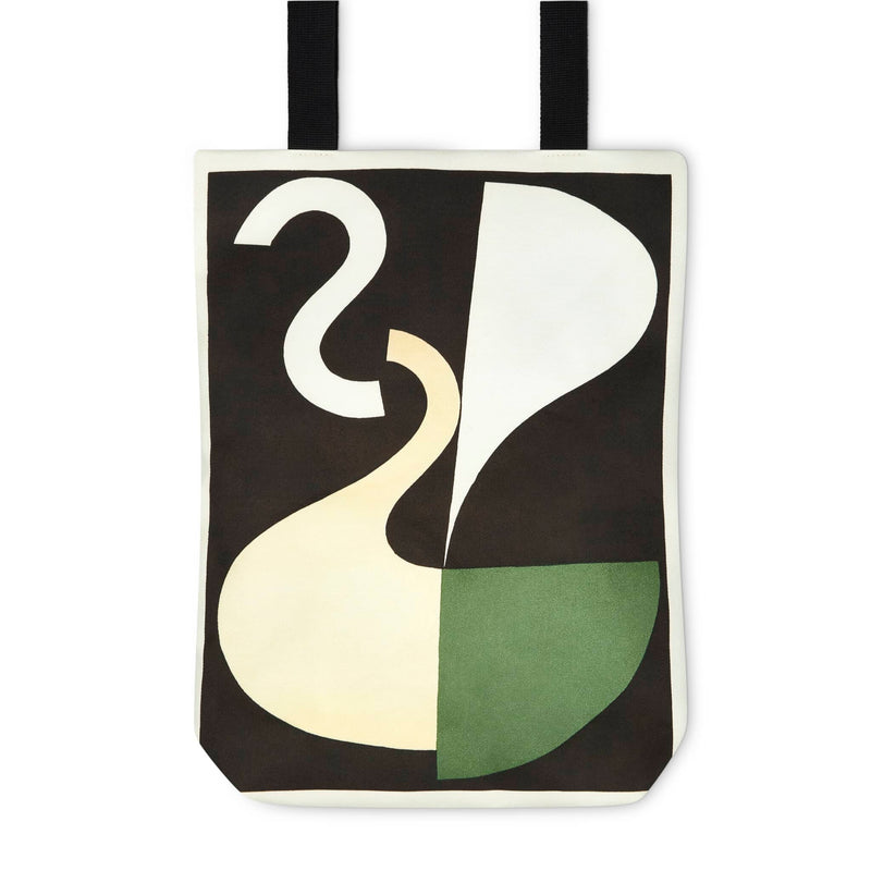 Abstract Art Tote Bag  Handmade In England – ART WRD