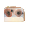 Unusual purse with abstract print artwork by Arthur Dove.